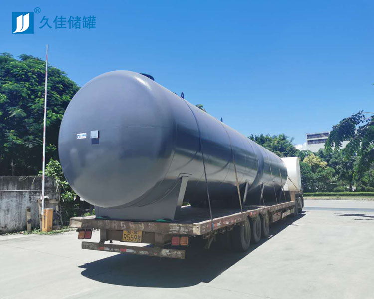 30立方碳鋼濃硫酸儲(chǔ)罐