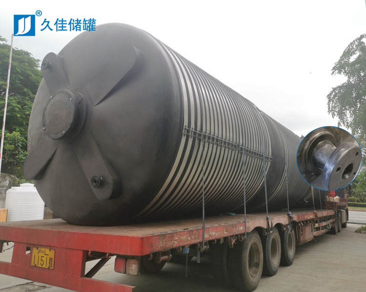 30000L次氯酸鈉PE儲(chǔ)罐