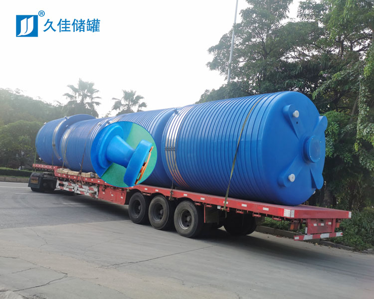 30m3聚合氯化鋁儲(chǔ)罐