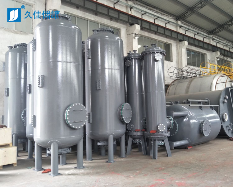 DN1000鋼襯PE樹(shù)脂離子柱