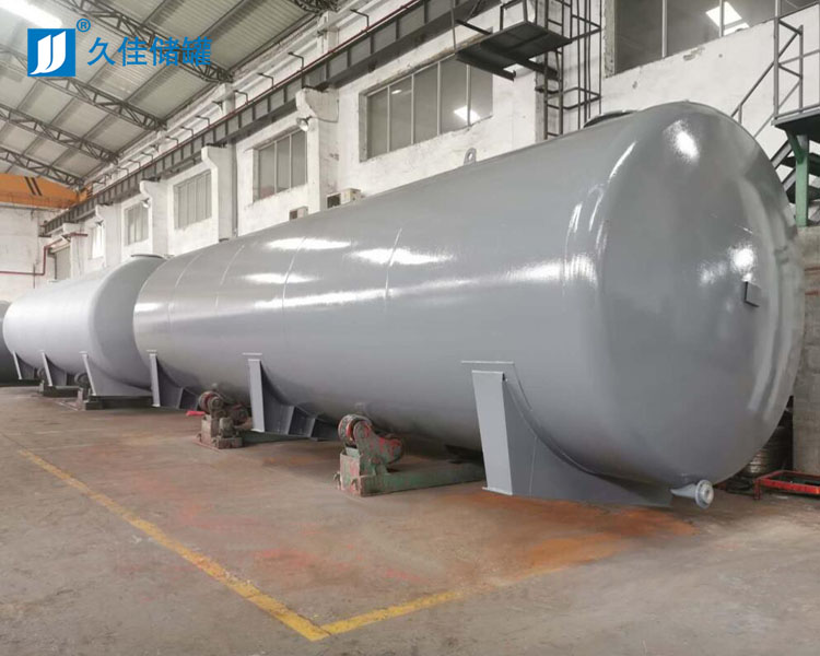 48立方85%磷酸儲(chǔ)罐（鋼襯PE）