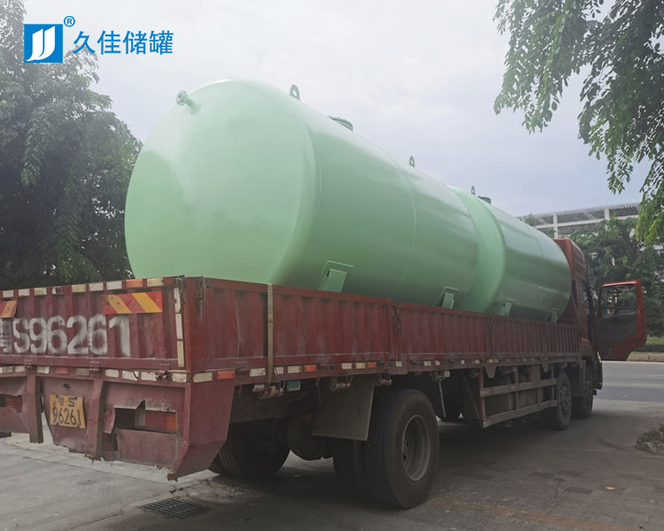15立方鋼襯PE儲(chǔ)罐（過(guò)氧化氫）
