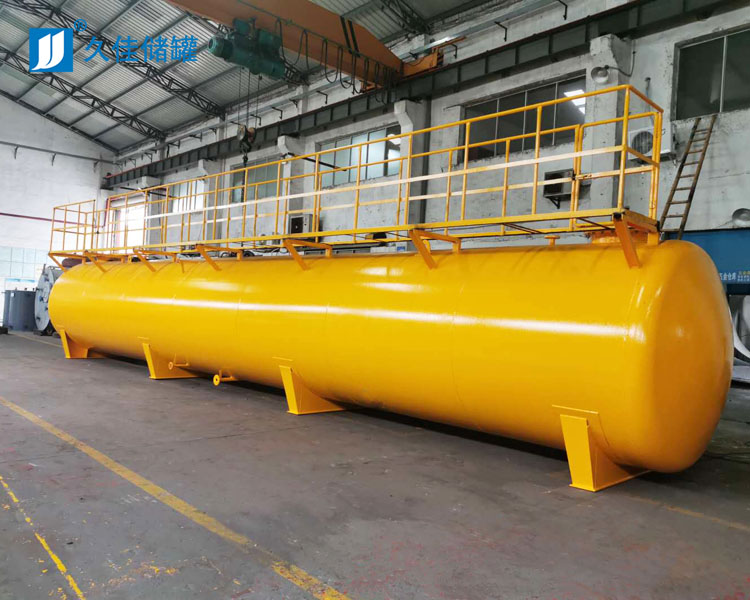 42立方濃硫酸儲(chǔ)罐
