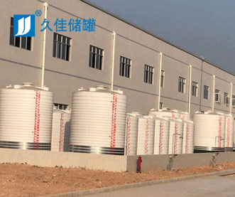 電子行業(yè)-廣東30立方pe酸堿蝕刻液儲(chǔ)罐項(xiàng)目