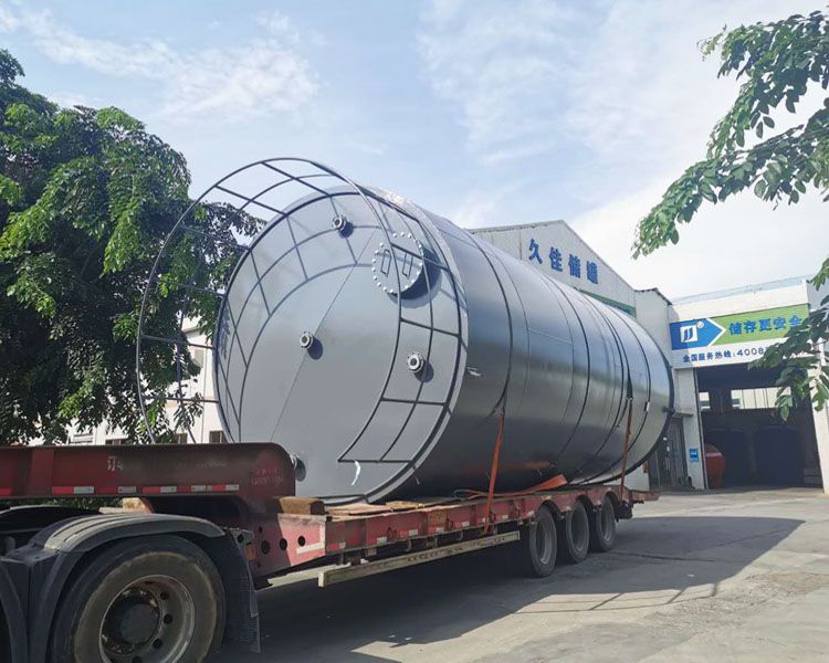 鹽酸儲(chǔ)罐的設(shè)計(jì)及注意事項(xiàng)